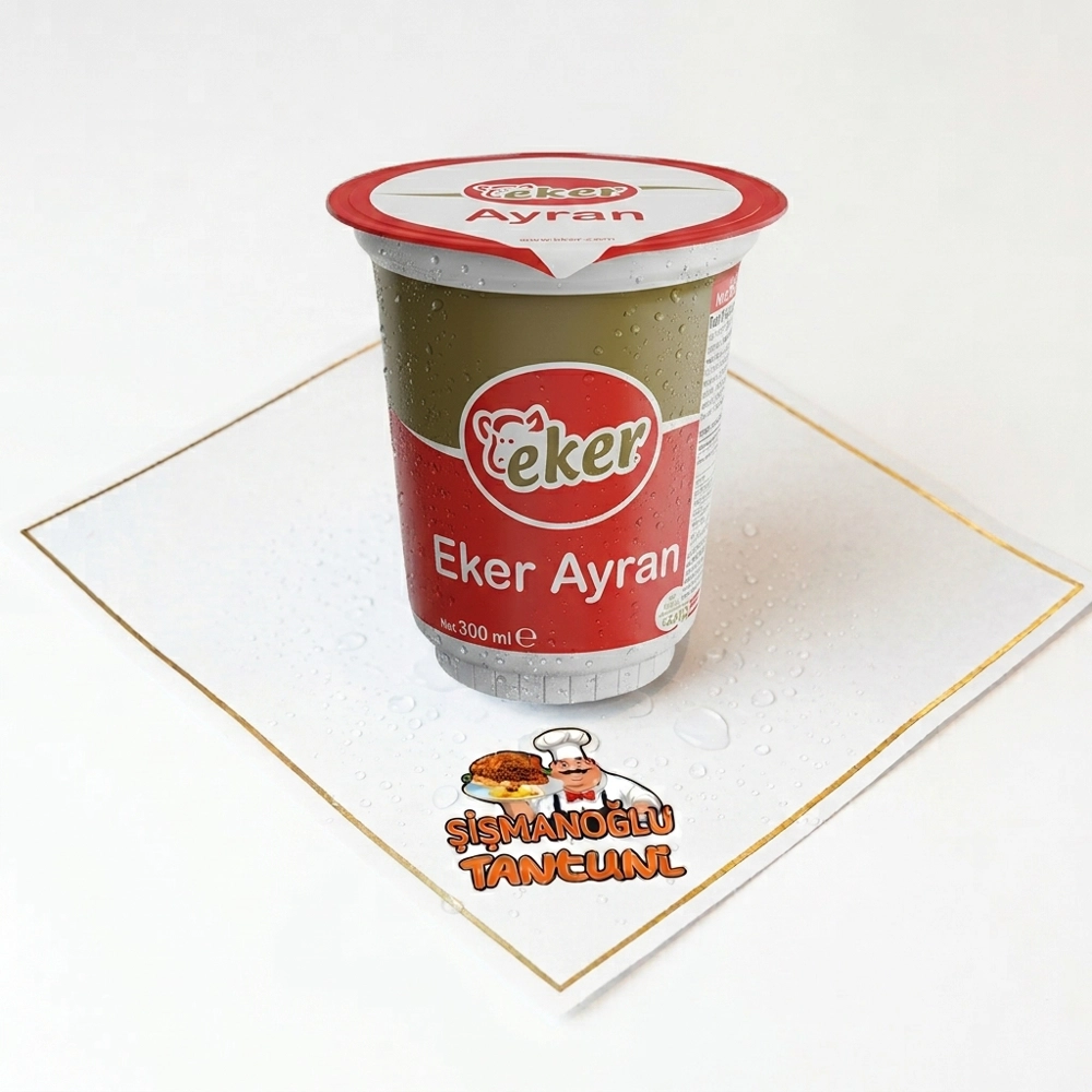 Eker Ayran (300 Ml)