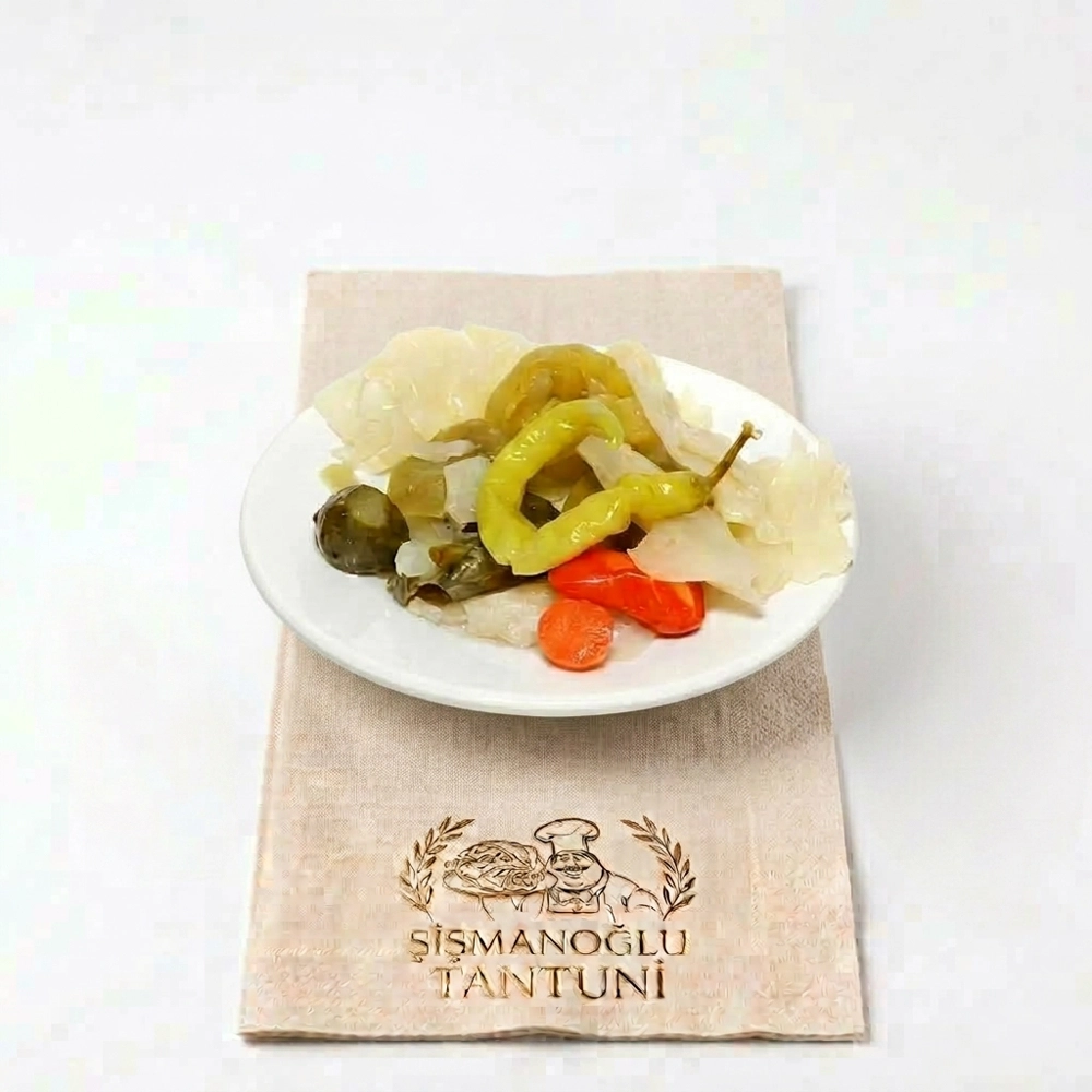 Karışık Turşu
